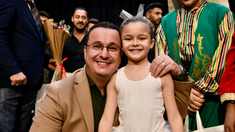 MUSTAFAKEMALPAŞA’LI KURSİYERLERDEN SANAT ŞÖLENİ - TÜRKİYE - İnternetin Ajansı