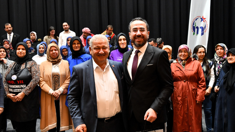 MUSTAFAKEMALPAŞA’NIN YÖRESEL LEZZETLER KİTABI GÖRÜCÜYE ÇIKTI - TÜRKİYE - İnternetin Ajansı