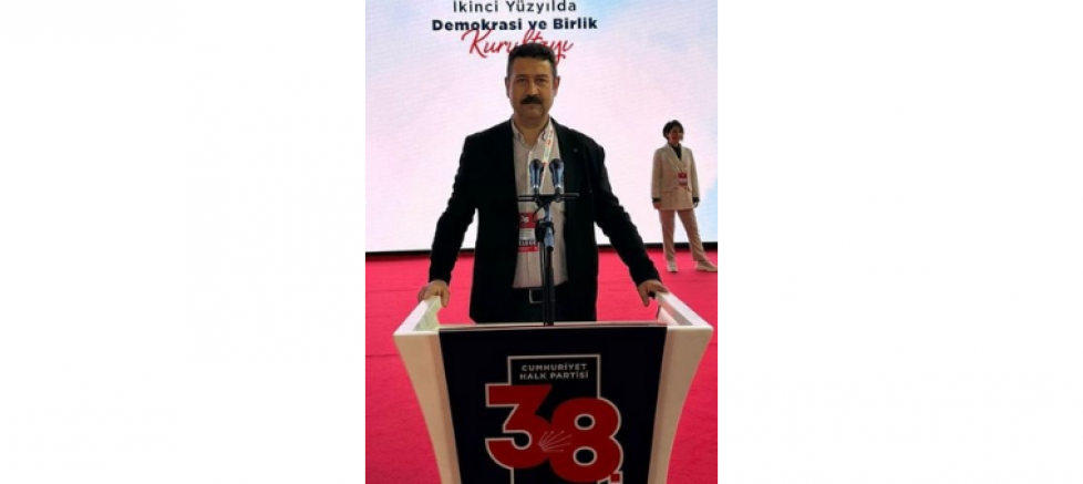 Mutullah Üstün: “23 Nisan, Türk Milletinin Egemenlik Yolunda Attığı Adımın Sembolüdür” - GÜNDEM - İnternetin Ajansı