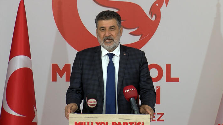 MYP GENEL BAŞKANI ÇAYIR: SEÇİMLERE KENDİ ADAYLARIMIZLA GİRECEĞİZ - GÜNDEM - İnternetin Ajansı