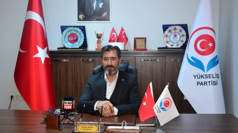 Nail Çakır'dan Mevlid Kandili Mesajı - GÜNDEM - İnternetin Ajansı