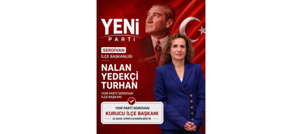 Nalan Yedekçi Turhan: Serdivan’da Ortak Akılla Yeni Bir Örgüt Yapısı Kuracağız - GÜNDEM - İnternetin Ajansı