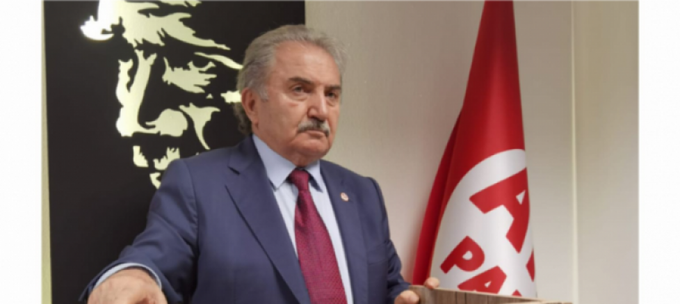 Namık Kemal Zeybek: “Enver Aysever’in Tutuklanması Düşünce Özgürlüğüne Büyük Bir Kötülüktür” - GÜNDEM - İnternetin Ajansı