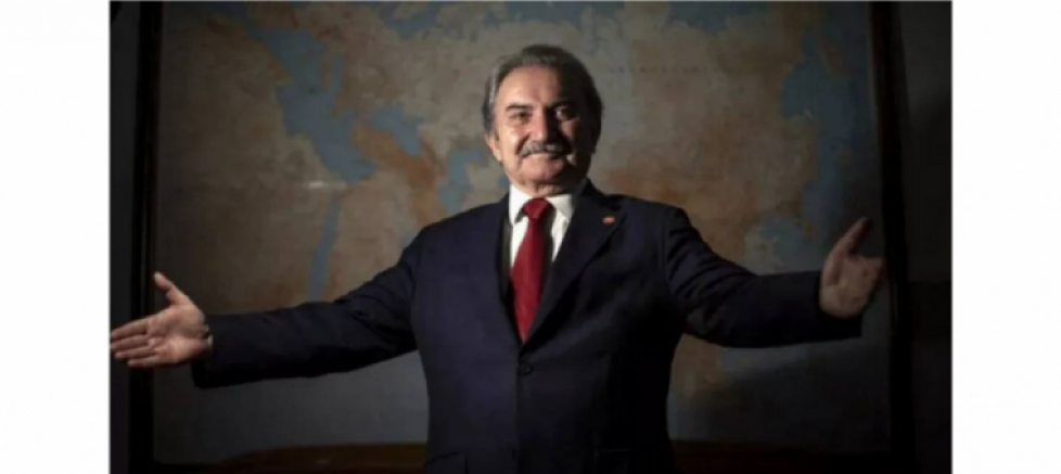 Namık Kemal Zeybek: 
