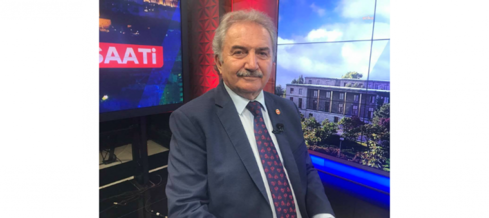 NAMIK KEMAL ZEYBEK: “ZEYTİN AĞACI KUTSALDIR, TALANA GEÇİT VERMEYECEĞİZ” - GÜNDEM - İnternetin Ajansı