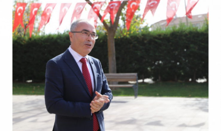 NAZIM SAĞLAM: GÖLBAŞI’NIN İRADESİ ROZET DEĞİŞTİREREK YOK SAYILAMAZ - GÜNDEM - İnternetin Ajansı