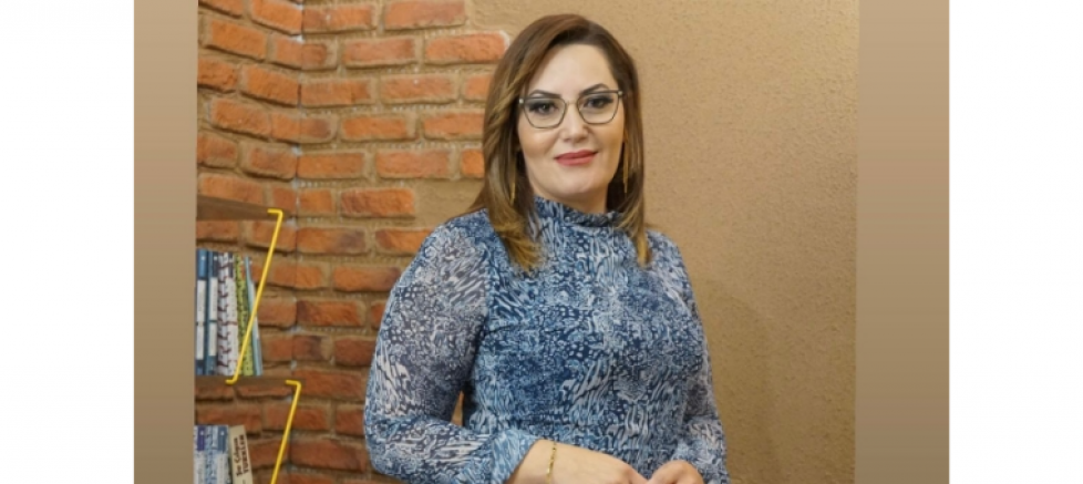 NAZLI ÖZSOY ŞAHİN: 