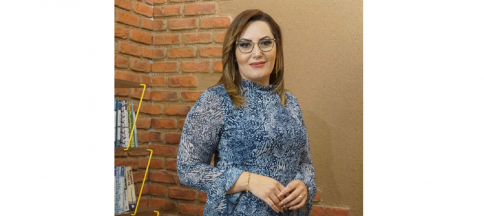NAZLI ÖZSOY ŞAHİN: “YÖNTEMLER HUKUKLA BAĞDAŞMALI” - GÜNDEM - İnternetin Ajansı