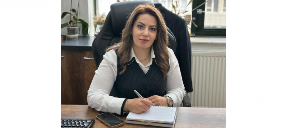 NAZLI ÖZSOY ŞAHİN: “ZİHNİYET DEĞİŞMEDEN YÖNETİM DEĞİŞMEZ” - GÜNDEM - İnternetin Ajansı