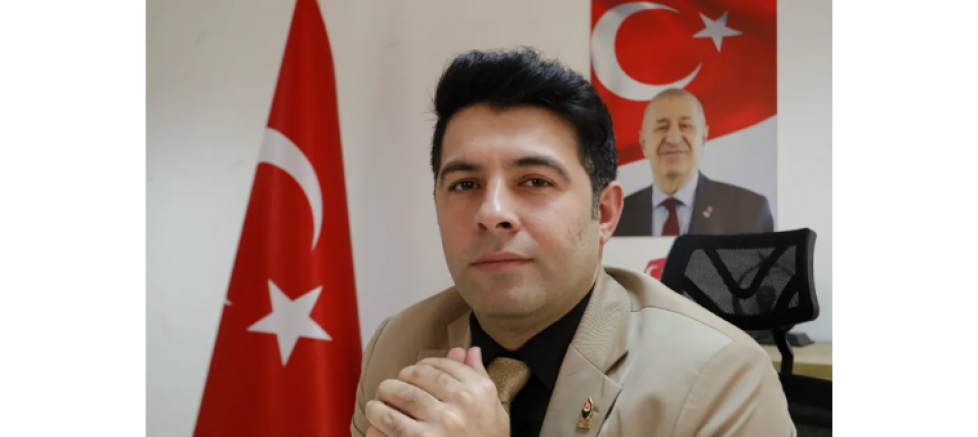 NAZMİ ACAN: “ANTALYA’DAN SESLENİYORUZ, BU MİLLETİN BAYRAĞINA UZANAN ELLERİ ASLA AFFETMEYECEĞİZ!” - GÜNDEM - İnternetin Ajansı