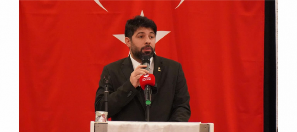 NAZMİ ACAN: “BU TOPRAKLARIN BEDELİ, ŞEHİTLERİMİZİN KANIDIR” - GÜNDEM - İnternetin Ajansı