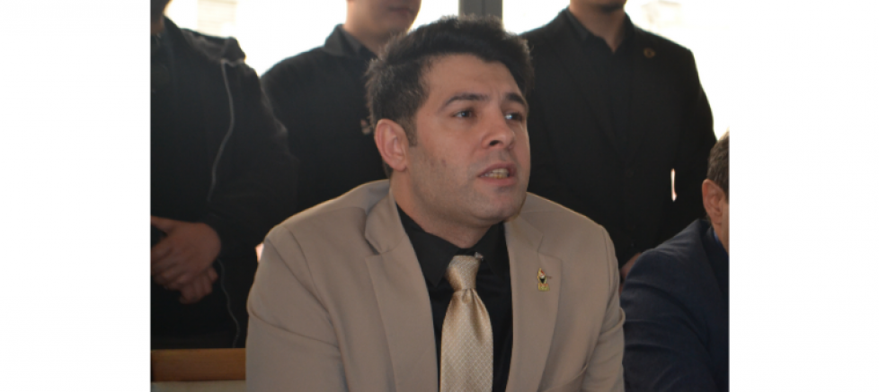 NAZMİ ACAN: “EĞİTİMİ KISIR POLİTİK ÇEKİŞMELERİN DIŞINDA TUTMAK ZORUNDAYIZ” - GÜNDEM - İnternetin Ajansı