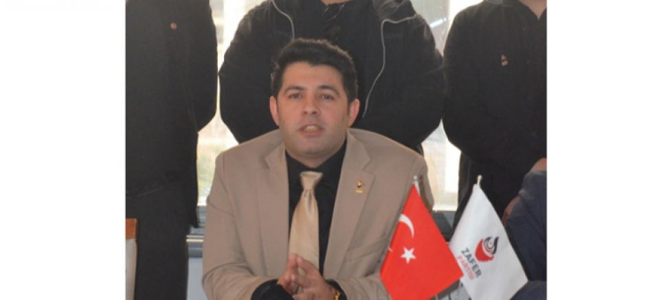NAZMİ ACAN: “HALKTAN GİZLİ YÜRÜTÜLEN SİYASETE KARŞI DURMAK GÖREVİMİZDİR” - GÜNDEM - İnternetin Ajansı