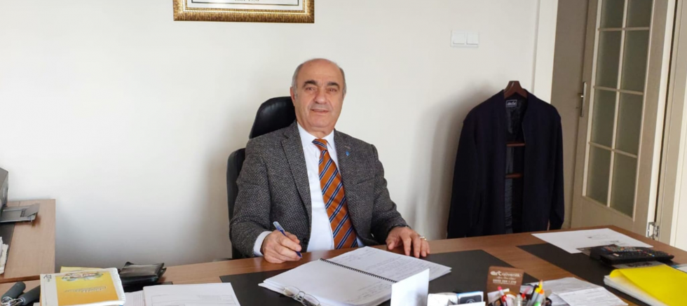 Necmi Ağaoğlu: “YKS’ye Girecek Gençlerimizin Emekleri Hayırlı Sonuçlarla Taçlansın” - GÜNDEM - İnternetin Ajansı