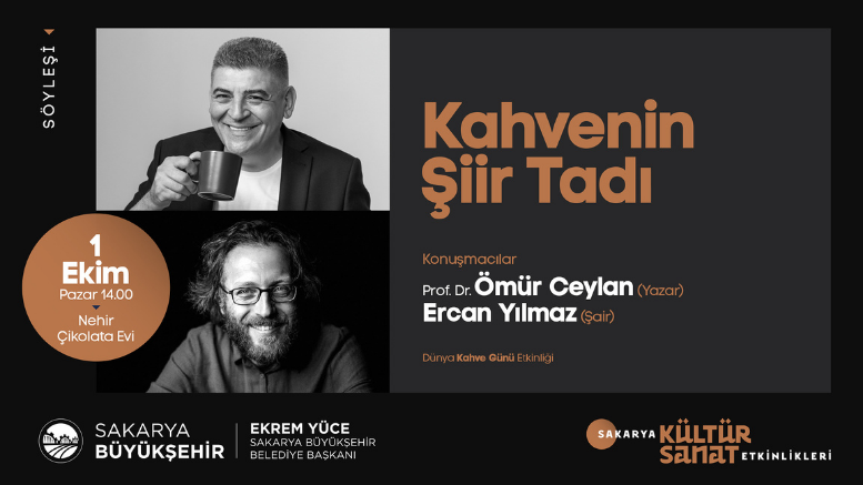 Nehir Çikolata Evinde ‘Dünya Kahve Günü’ne özel buluşma - TÜRKİYE - İnternetin Ajansı