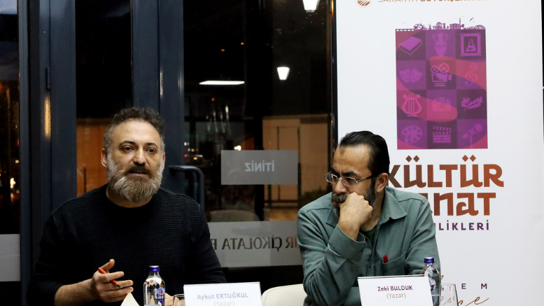 Nehir Çikolata Evi’nde mesele Filistin’di: “Gazze’de soykırım belgeleniyor” - TÜRKİYE - İnternetin Ajansı