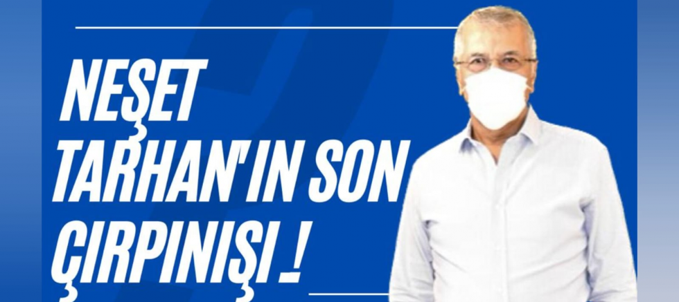 Neşet Tarhan'ın Son Çırpınışı.! - GÜNDEM - İnternetin Ajansı