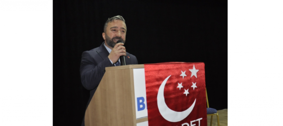NESİMİ DEMİR: “KADİR GECESİ, FİLİSTİN’İN KURTULUŞUNA VE VİCDANLA YÜZLEŞMEYE VESİLE OLSUN” - GÜNDEM - İnternetin Ajansı