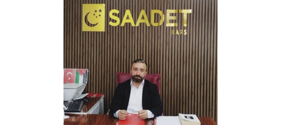 Nesimi Demir: “Muharrem Ayı, Hakkın Bedel Ödemeyi Göze Alanlar Tarafından Taşındığı Kutlu Bir Hafızadır” - GÜNDEM - İnternetin Ajansı