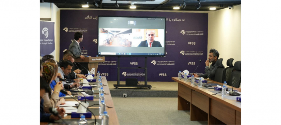 NEVAF KILIÇ: “TÜRK İŞ DÜNYASI SÜLEYMANİYE VE HALEPÇE İÇİN HAZIRLANIYOR” - GÜNDEM - İnternetin Ajansı
