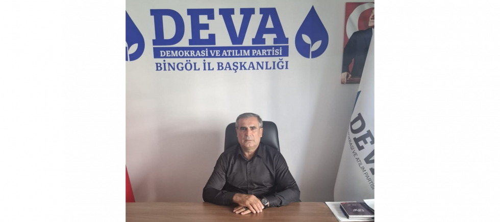 Nihat Baraç: “Bu İhmallerle Bingöl Küçük Düşürülüyor” - GÜNDEM - İnternetin Ajansı