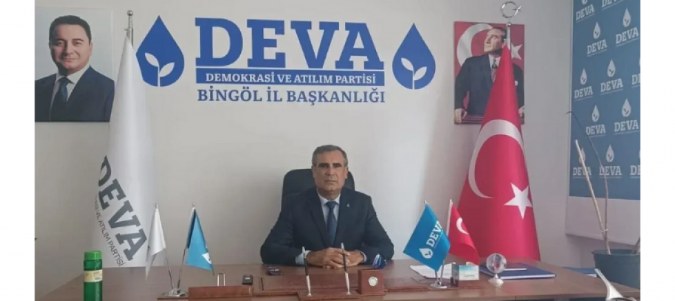 Nihat Baraç: “Demokrasiyi Yargı Üzerinden Şekillendirme Çabası Kabul Edilemez” - GÜNDEM - İnternetin Ajansı