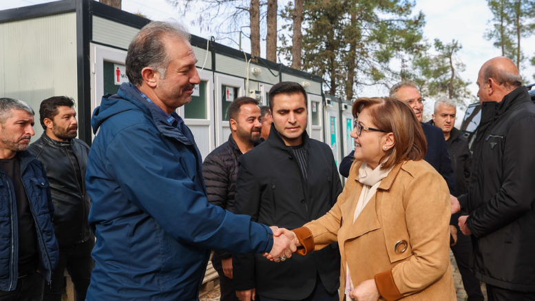 NURDAĞLI ÇİFTÇİLERDEN BAŞKAN ŞAHİN’E TARIMSAL DESTEKLER İÇİN TEŞEKKÜR! - TÜRKİYE - İnternetin Ajansı