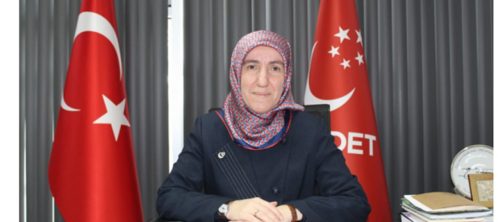 NURGÜL BEYTİYE EKİNCİ: “ELEKTRİK ZAMMI GEÇİMİ KARARTTI, BU HALK KARANLIĞI DEĞİL ADALETİ HAK EDİYOR” - GÜNDEM - İnternetin Ajansı