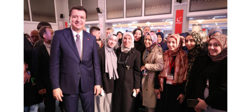 Nurgül Beytiye Ekinci: “Gençlerin Heyecanı Umudumuzu Büyüttü” - GÜNDEM - İnternetin Ajansı