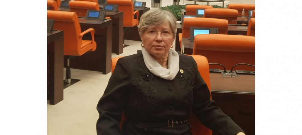 Nurten Yontar: Kartalkaya Faciası Vicdanlarımızda Sönmeyen Bir Yaradır - GÜNDEM - İnternetin Ajansı