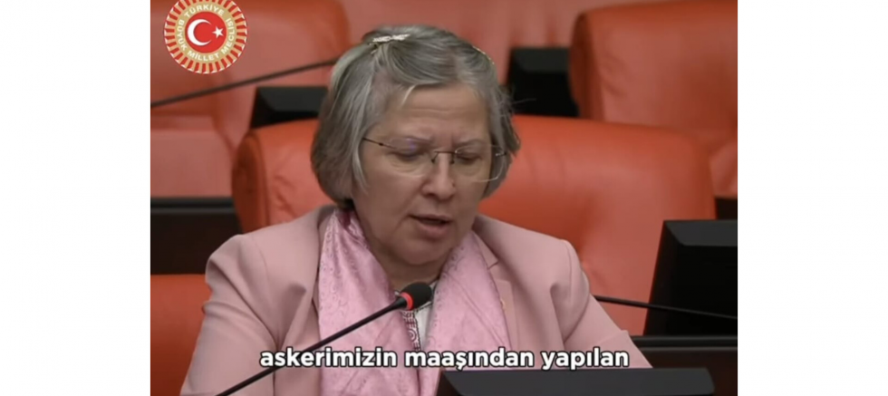 Nurten Yontar: “OYAK, Yüz Binlerce Asker Ve Emeklinin Ortak Emanetidir” - GÜNDEM - İnternetin Ajansı