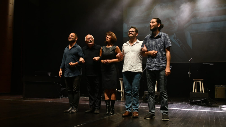 Nâzım Hikmet, 60. ölüm yıl dönümünde caz şarkılarıyla anıldı - TÜRKİYE - İnternetin Ajansı