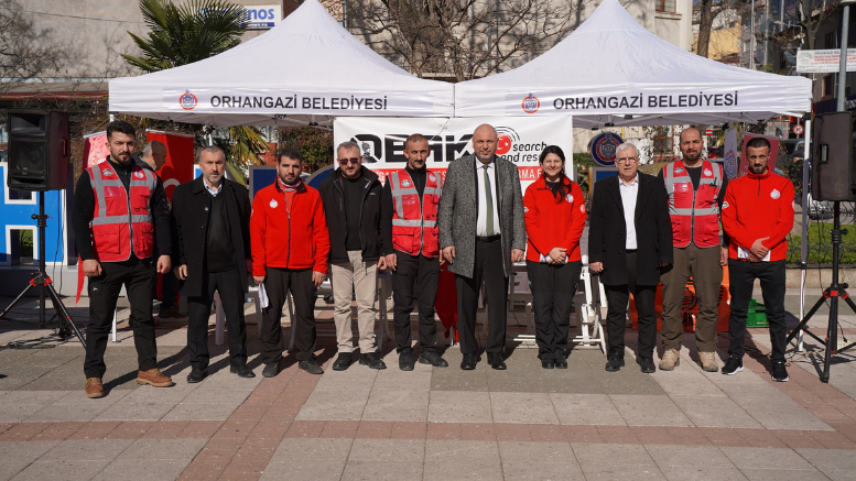 OBAK Depremin Yıldönümünde Görev Başında - TÜRKİYE - İnternetin Ajansı
