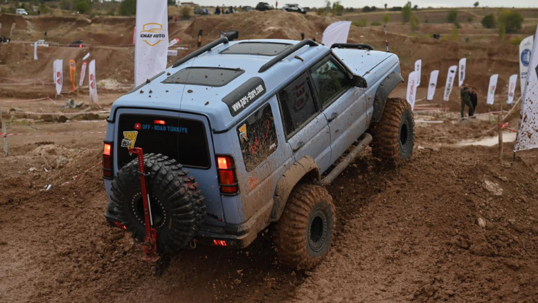 Off-Road Fest’te nefes kesen yarışlar - TÜRKİYE - İnternetin Ajansı