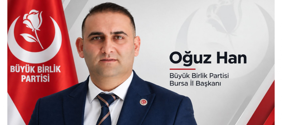 Oğuz Han: Bursa’nın Kurtuluşu Milletimizin Zaferidir - GÜNDEM - İnternetin Ajansı