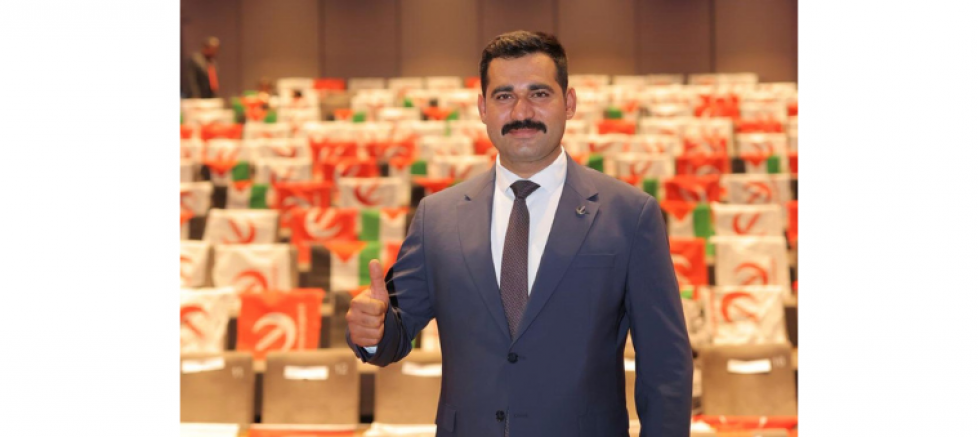 Oğuzeli İlçe Başkanı Metin Can Doğan: “Baskılar Var Ama Bu Zorluklar Bizi Durdurmadı, Güçlendirdi” - GÜNDEM - İnternetin Ajansı