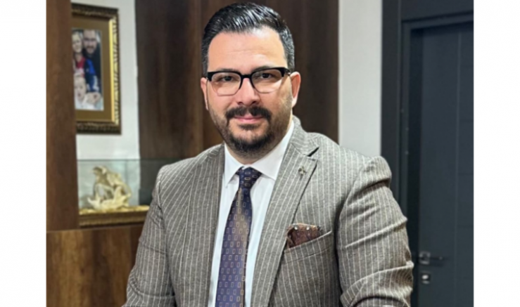 Oğuzhan Kaçıcı: Kurban Bayramı Paylaşma Sevincimizi Ve Gönül Bağlarımızı Artırsın - GÜNDEM - İnternetin Ajansı