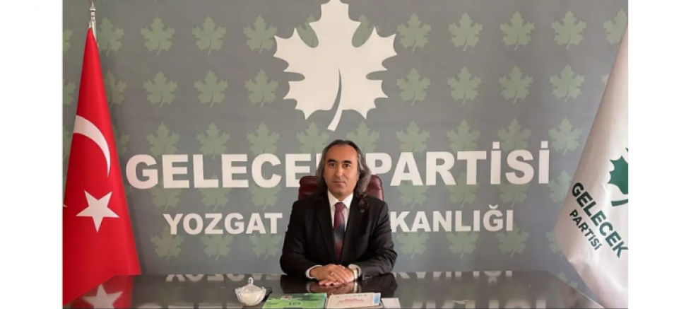 Ömer Aydoğmuş: “Gaffar Okkan’ın Ardından Yarım Kalan Adalet Vicdanları Kanatıyor” - GÜNDEM - İnternetin Ajansı