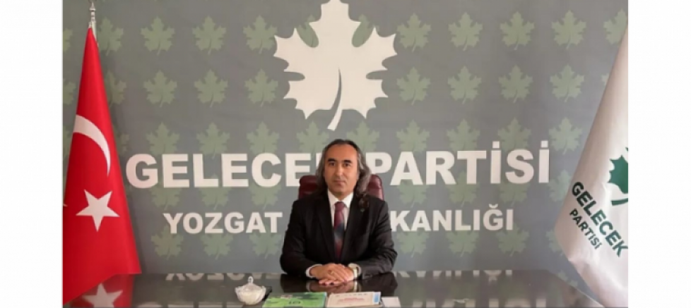 Ömer Aydoğmuş: “Yozgat’ta köyler sessizleşiyor, bu sessizlik tesadüf değil” - GÜNDEM - İnternetin Ajansı