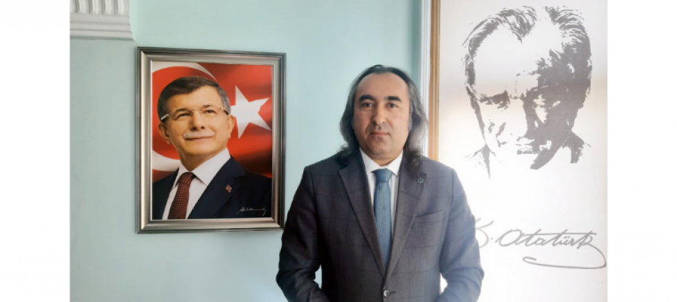 Ömer Aydoğmuş’tan 9 Eylül Mesajı:“9 Eylül, Bağımsızlık Mücadelemizin Taçlandığı Gündür” - GÜNDEM - İnternetin Ajansı