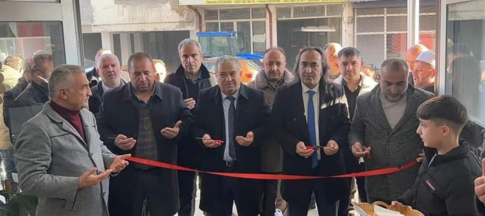Ömer Aydoğmuş’tan Yoğun Seçim Çalışmaları - GÜNDEM - İnternetin Ajansı