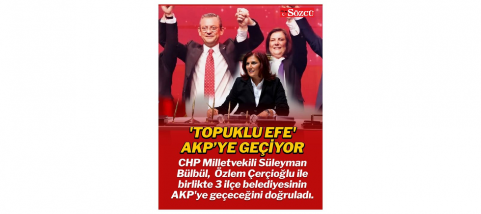 Ömer Ulutaş’tan Çarpıcı Çıkış: Hani Bunlar Atatürkçüydü, Hani Bunlar Sosyal Demokrattı - GÜNDEM - İnternetin Ajansı