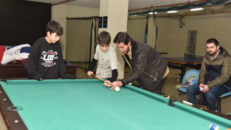 “ÖNEM” GENÇLERİNDEN KARTEPE GENÇ AKADEMİ’YE ZİYARET - TÜRKİYE - İnternetin Ajansı