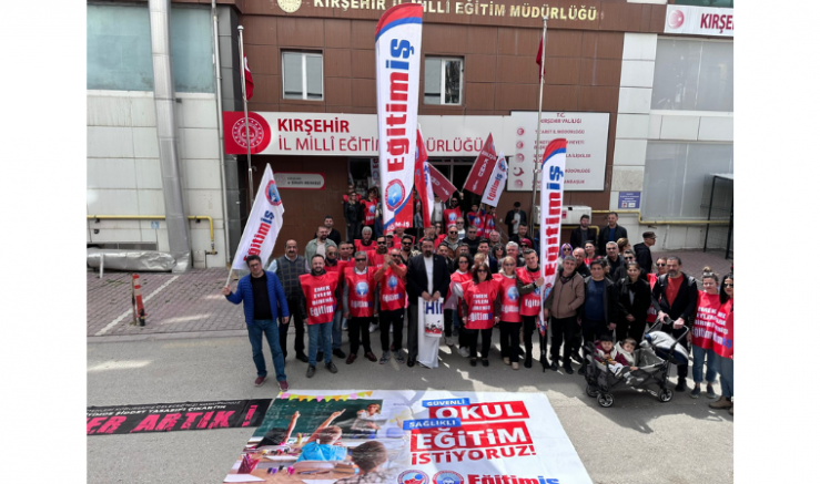 ÖNER BAYIK: “EĞİTİMDE YAŞANAN SORUNLAR ARTIK BİR YÖNETİM KRİZİ DEĞİL, SİSTEMATİK BİR KUŞATMADIR” - GÜNDEM - İnternetin Ajansı