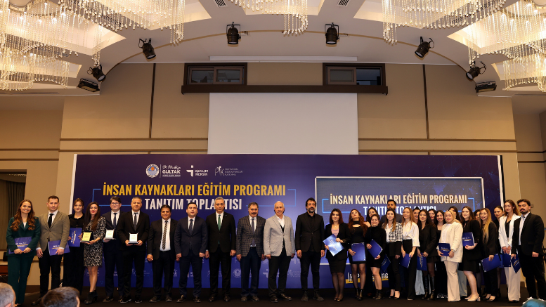 ONLAR ARTIK BİRER İNSAN KAYNAKLARI PROFESYONELİ - TÜRKİYE - İnternetin Ajansı