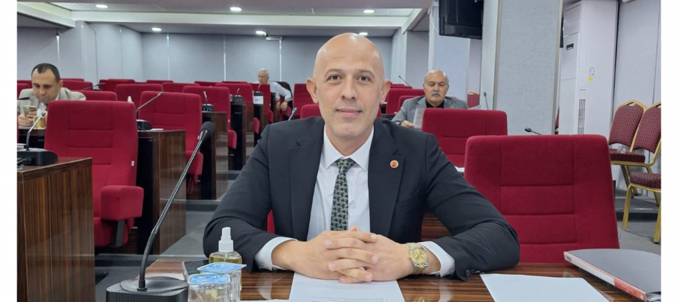 Onur Demirel: “Öğrencilerin Geleceği, Öğretmenlerin Emeğiyle Şekilleniyor”  - GÜNDEM - İnternetin Ajansı