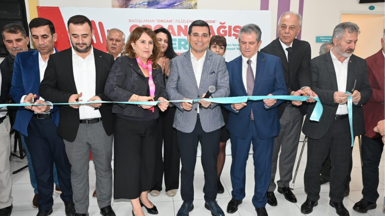 Organ Bağış Merkezi’nin ilk bağışçısı Başkan Tütüncü oldu - TÜRKİYE - İnternetin Ajansı