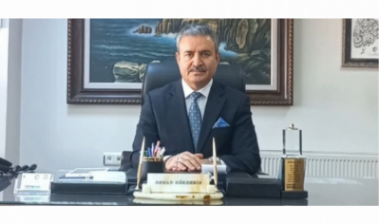 Orhan Gökdemir: Geçmişin Sessiz Tanıklığı Geleceğin En Büyük Dersidir - GÜNDEM - İnternetin Ajansı