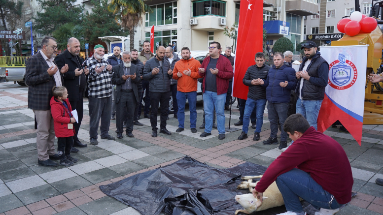 Orhangazi Belediyesi Araç Parkını Güçlendiriyor - TÜRKİYE - İnternetin Ajansı
