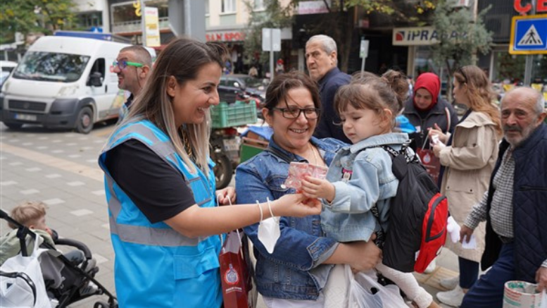 Orhangazi Belediyesi Beyazmasa Ekipleri Kız Çocuklarına Özel Etkinlik Düzenledi - TÜRKİYE - İnternetin Ajansı